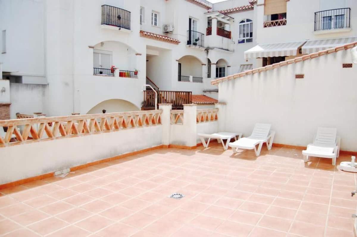 Fantastic 1 Bedroom Apartment In The Centre Of Nerja Exterior photo