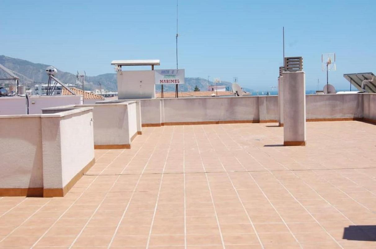 Fantastic 1 Bedroom Apartment In The Centre Of Nerja Exterior photo